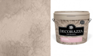 Decorazza Brezza декоративное покрытие с эффектом песчаных вихрей