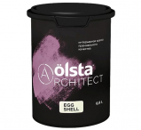 Olsta Architect Краска интерьерная с повышенным уровнем эксплуатации полуматовая