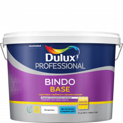 Dulux Bindo Base Грунтовка глубокого проникновения для внутренних и наружных работ