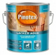 Pinotex Lacker Aqua 70 Лак на водной основе для мебели и стен глянцевый