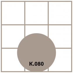 KeraBellezza Design Затирка цветная эпоксидная стойкая к пятнам и трещинам для внутренних и наружных работ 0,33кг